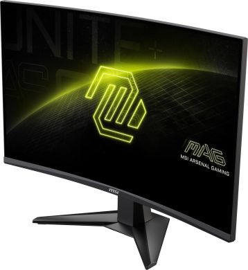 MSI LCD Monitor MSI 27 " 2560 x 1440 pixels Quad HD Native aspect ratio 16:9 LCD Curved MAG27CQ6F MAG 27CQ6F | Elektrika.lv