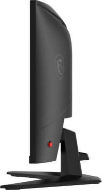 MSI LCD Monitor MSI MAG 275CQF E18 27" Gaming/Curved Matte Panel VA 2560x1440 16:9 180Hz 0.5 ms Colour Black MAG275CQFE18 MAG 275CQF E18 | Elektrika.lv