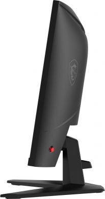 MSI LCD Monitor MSI MAG 275CQF E18 27" Gaming/Curved Matte Panel VA 2560x1440 16:9 180Hz 0.5 ms Colour Black MAG275CQFE18 MAG 275CQF E18 | Elektrika.lv