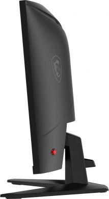 MSI LCD Monitor MSI MAG 275CQF E18 27" Gaming/Curved Matte Panel VA 2560x1440 16:9 180Hz 0.5 ms Colour Black MAG275CQFE18 MAG 275CQF E18 | Elektrika.lv