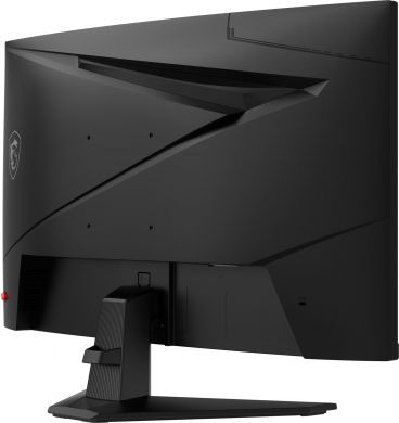 MSI LCD Monitor MSI MAG 275CQF E18 27" Gaming/Curved Matte Panel VA 2560x1440 16:9 180Hz 0.5 ms Colour Black MAG275CQFE18 MAG 275CQF E18 | Elektrika.lv