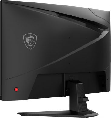 MSI LCD Monitor MSI MAG 275CQF E18 27" Gaming/Curved Matte Panel VA 2560x1440 16:9 180Hz 0.5 ms Colour Black MAG275CQFE18 MAG 275CQF E18 | Elektrika.lv