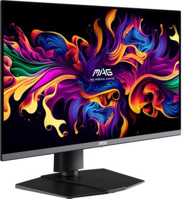 MSI Monitor MSI 26.5 " 3840 x 2160 pixels 4K Ultra HD Native aspect ratio 16:9 QD-OLED MAG272UPQD-OLEDX24 MAG 272UP QD-OLED X2 | Elektrika.lv