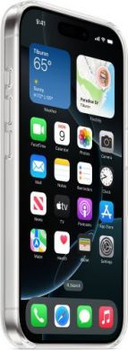 Apple Apple Case with MagSafe | Apple | iPhone 16 Pro | Polycarbonate | Clear MA7E4ZM/A