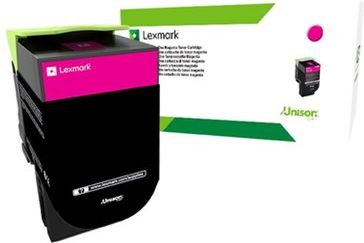  Lexmark 80C2HME | 802HME Magenta High Yield Corporate Cartridge (3k) | Cartridge | Magenta 80C2HME