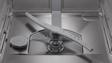 BOSCH Bosch Dishwasher | SMU4HMW02S | Built-in | Width 60 cm | Number of place settings 14 | Number of programs 6 | Energy efficiency class D | Display | AquaStop function | White SMU4HMW02S