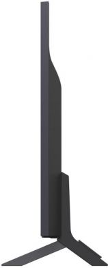 LG TV Set LG 43" 4K/Smart 3840x2160 Wireless LAN Bluetooth webOS Black 43QNED82A3B 43QNED82A3B | Elektrika.lv