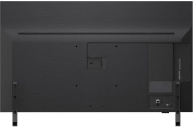 LG TV Set LG 43" 4K/Smart 3840x2160 Wireless LAN Bluetooth webOS Black 43QNED82A3B 43QNED82A3B | Elektrika.lv