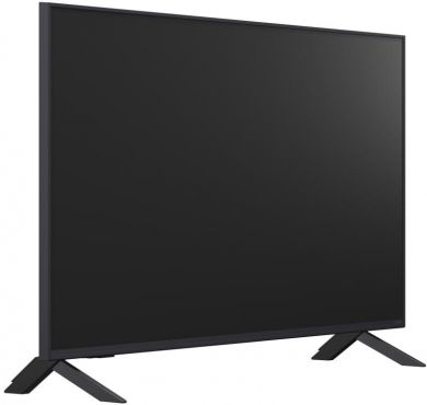 LG TV Set LG 43" 4K/Smart 3840x2160 Wireless LAN Bluetooth webOS Black 43QNED82A3B 43QNED82A3B | Elektrika.lv