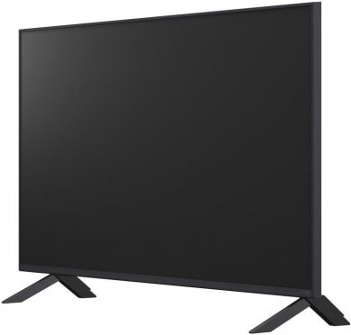 LG TV Set LG 43" 4K/Smart 3840x2160 Wireless LAN Bluetooth webOS Black 43QNED82A3B 43QNED82A3B | Elektrika.lv