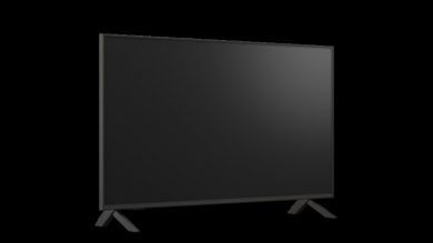 LG TV Set LG 43 " 4K Ultra HD 3840 x 2160 pixels Flat 16:9 QNED 43QNED84A3C 43QNED84A3C | Elektrika.lv