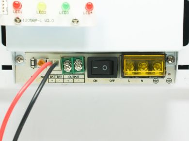 Genway POWER SUPPLY 12VDC 10A/VIDI-ZBF-100PB GENWAY VIDI-ZBF-100PB | Elektrika.lv