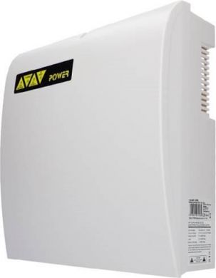 Genway POWER SUPPLY 12VDC 10A/VIDI-ZBF-100PB GENWAY VIDI-ZBF-100PB | Elektrika.lv