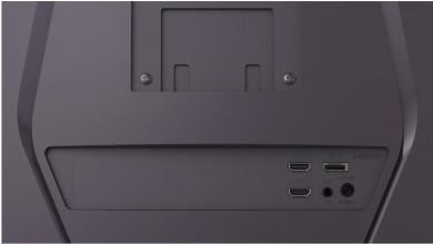 LG LCD Monitor LG 32 " 2560 x 1440 pixels Quad HD Native aspect ratio 16:9 LCD Curved 32G600A-B 32G600A-B | Elektrika.lv