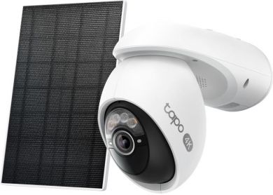 Tp-Link WRL CAMERA PAN/TILT/TAPO C660 KIT TP-LINK TAPO C660 KIT | Elektrika.lv