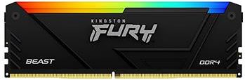 Kingston MEMORY DIMM 64GB PC25600 DDR4/K4 KF432C16BB2AK4/64 KINGSTON KF432C16BB2AK4/64 | Elektrika.lv