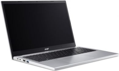 Acer Notebook ACER Aspire Go 15 AG15-32P-373M CPU  Intel Core 3 N355 1900 MHz 15.6" 1920x1080 RAM 16GB DDR5 SSD 512GB Integrated ENG Windows 11 Home Pure Silver 1.73 kg NX.J46EL.003 NX.J46EL.003 | Elektrika.lv