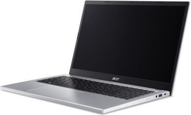 Acer Notebook ACER Aspire Go 15 AG15-32P-373M CPU  Intel Core 3 N355 1900 MHz 15.6" 1920x1080 RAM 16GB DDR5 SSD 512GB Integrated ENG Windows 11 Home Pure Silver 1.73 kg NX.J46EL.003 NX.J46EL.003 | Elektrika.lv