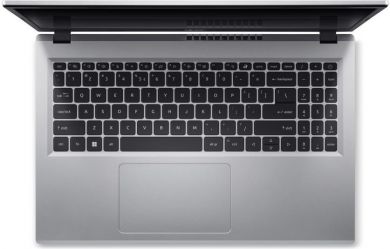 Acer Notebook ACER Aspire Go 15 AG15-32P-373M CPU  Intel Core 3 N355 1900 MHz 15.6" 1920x1080 RAM 16GB DDR5 SSD 512GB Integrated ENG Windows 11 Home Pure Silver 1.73 kg NX.J46EL.003 NX.J46EL.003 | Elektrika.lv