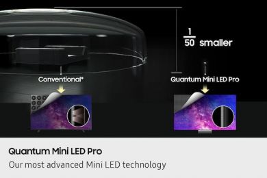 Samsung TV Set SAMSUNG 75 " 4K Ultra HD 3840 x 2160 pixels Flat 16:9 Neo QLED QE75QN85FAUXXH QE75QN85FAUXXH | Elektrika.lv