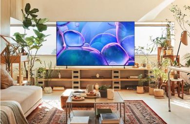 Samsung TV Set SAMSUNG 50 " 4K Ultra HD 3840 x 2160 pixels Flat 16:9 LED UE50U7022FKXXH UE50U7022FKXXH | Elektrika.lv