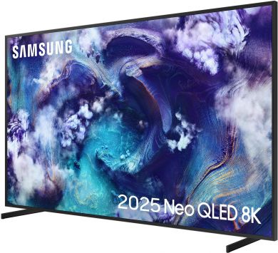 Samsung TV Set SAMSUNG 75 " 8K Ultra HD 7680 x 4320 pixels Flat Neo QLED QE75QN900FTXXH QE75QN900FTXXH | Elektrika.lv