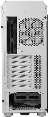  Case CHIEFTEC ATX/micro ATX/Mini-ITX White Midi Tower PC GL-03W-OP GL-03W-OP | Elektrika.lv