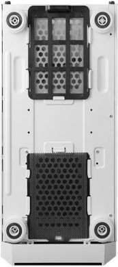  Case CHIEFTEC ATX/micro ATX/Mini-ITX White Midi Tower PC GL-03W-OP GL-03W-OP | Elektrika.lv