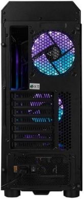  Case CHIEFTEC ATX/micro ATX/Mini-ATX Black Midi Tower PC GL-03B-UC-OP GL-03B-UC-OP | Elektrika.lv