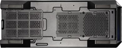  Case CHIEFTEC ATX/micro ATX/Mini-ITX Black Midi Tower PC GP-02B-UC-OP GP-02B-UC-OP | Elektrika.lv