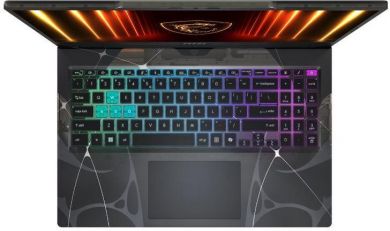 MSI Notebook MSI Cyborg 15 B13WEKG CPU Intel&reg; CoreT i7 i7-13620H 2.4 GHz 15.6 " 1920 x 1080 pixels RAM 16 GB DDR5-SDRAM SSD 512 GB Discrete graphics NVIDIA GeForce RTX 5050 8 GB On-board graphics Yes Numeric keypad Yes Keyboard language English OS instal CYBORG 15 B13WEKG-63 | Elektrika.lv