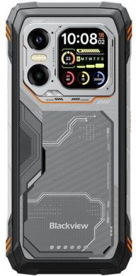 Blackview MOBILE PHONE XPLORE 1/12/256GB ORANGE BLACKVIEW XPLORE 1 12/256GB OR | Elektrika.lv