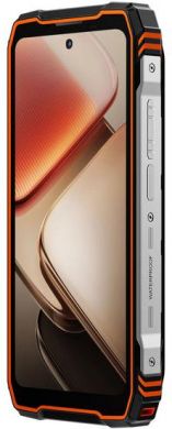 Blackview MOBILE PHONE XPLORE 1/12/256GB ORANGE BLACKVIEW XPLORE 1 12/256GB OR | Elektrika.lv