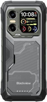 Blackview MOBILE PHONE XPLORE 1/16/512GB BLACK BLACKVIEW XPLORE 1 16/512GB BL | Elektrika.lv