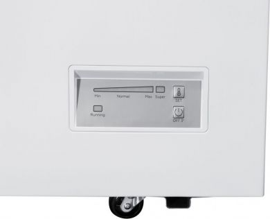  BEKO Freezer | CF380EWN | Energy efficiency class E | Chest | Free standing | Height 85 cm | Total net capacity 371 L | White CF380EWN