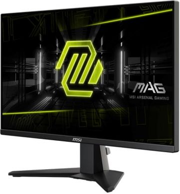 MSI LCD Monitor MSI 24.5 " 1920x1080 pixels Full HD Native aspect ratio 16:9 LCD Flat MAG255XF MAG 255XF | Elektrika.lv