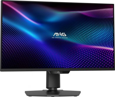 MSI LCD Monitor MSI MAG 274UPDF E16M 27" Gaming/Frameless/4K Matte Panel IPS 3840x2160 16:9 160Hz 0.5 ms Colour Black MAG274UPDFE16M MAG 274UPDF E16M | Elektrika.lv
