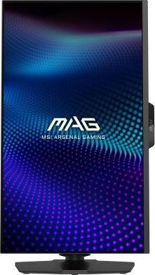 MSI LCD Monitor MSI MAG 274UPDF E16M 27" Gaming/Frameless/4K Matte Panel IPS 3840x2160 16:9 160Hz 0.5 ms Colour Black MAG274UPDFE16M MAG 274UPDF E16M | Elektrika.lv