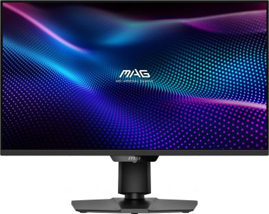 MSI LCD Monitor MSI MAG 274UPDF E16M 27" Gaming/Frameless/4K Matte Panel IPS 3840x2160 16:9 160Hz 0.5 ms Colour Black MAG274UPDFE16M MAG 274UPDF E16M | Elektrika.lv