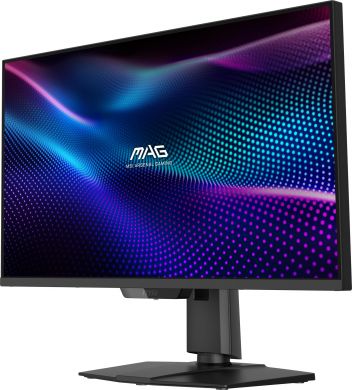 MSI LCD Monitor MSI MAG 274UPDF E16M 27" Gaming/Frameless/4K Matte Panel IPS 3840x2160 16:9 160Hz 0.5 ms Colour Black MAG274UPDFE16M MAG 274UPDF E16M | Elektrika.lv