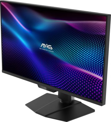 MSI LCD Monitor MSI MAG 274UPDF E16M 27" Gaming/Frameless/4K Matte Panel IPS 3840x2160 16:9 160Hz 0.5 ms Colour Black MAG274UPDFE16M MAG 274UPDF E16M | Elektrika.lv