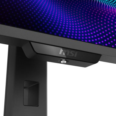 MSI LCD Monitor MSI MAG 274UPDF E16M 27" Gaming/Frameless/4K Matte Panel IPS 3840x2160 16:9 160Hz 0.5 ms Colour Black MAG274UPDFE16M MAG 274UPDF E16M | Elektrika.lv