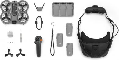 DJI Drone DJI Neo 2 Motion Fly More Combo CP.FP.00000273 CP.FP.00000273 | Elektrika.lv