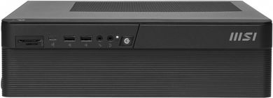 MSI PC MSI Desktop Intel&reg; CoreT i5 i5-14400 16 GB DDR5-SDRAM Storage SSD Total storage capacity 512 GB SSD 512 GB Not available Intel UHD Graphics 730 Wi-Fi Yes Bluetooth Yes Windows 11 Pro PRODP80A14G-004EU PRO DP80 A14G-004EU | Elektrika.lv