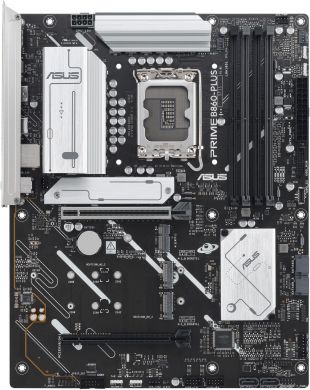 Asus Mainboard ASUS Intel B860 Express LGA1851 ATX Memory DDR5 Memory slots 4 PRIMEB860-PLUS-CSM PRIME B860-PLUS-CSM | Elektrika.lv