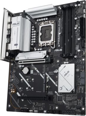 Asus Mainboard ASUS Intel B860 Express LGA1851 ATX Memory DDR5 Memory slots 4 PRIMEB860-PLUS-CSM PRIME B860-PLUS-CSM | Elektrika.lv