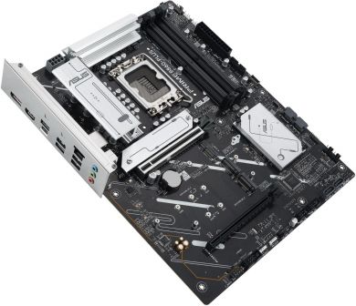 Asus Mainboard ASUS Intel B860 Express LGA1851 ATX Memory DDR5 Memory slots 4 PRIMEB860-PLUS-CSM PRIME B860-PLUS-CSM | Elektrika.lv