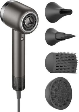 Dreame HAIR DRYER GUSTO/GRAY AHG40A-GY DREAME AHG40A-GY | Elektrika.lv