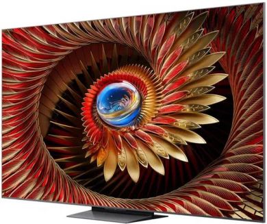 TCL TV Set TCL 75 " 4K Ultra HD 3840 x 2160 pixels Flat 16:9 LCD 75Q8C 75Q8C | Elektrika.lv
