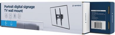 Gembird TV SET ACC WALL MOUNT 37-75"/WM-75T-03 GEMBIRD WM-75T-04 | Elektrika.lv
